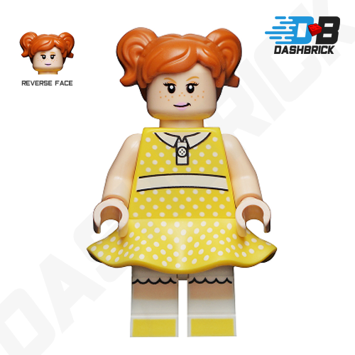 Gabby Gabby : Minifigure toy024