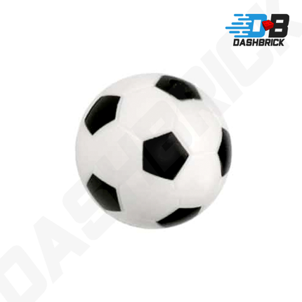 LEGO® Minifigure Sports: Soccer/Football, Black & White, GBC [x45pb03]