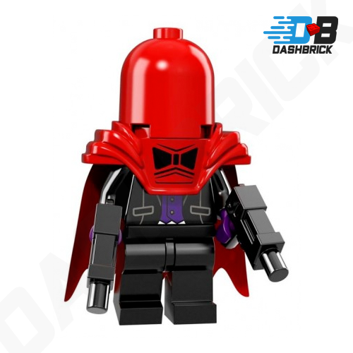 Batman lego minifigures series 1 hotsell
