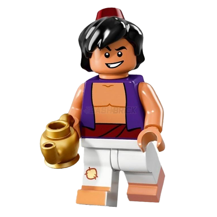 LEGO Collectable Minifigures - Aladdin (4 of 20) Disney Series 1