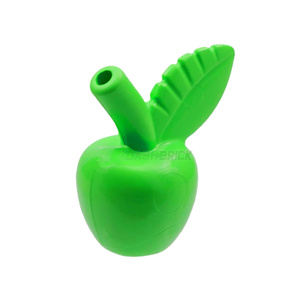 LEGO Minifigure Food - Apple, Bright Green [33051]
