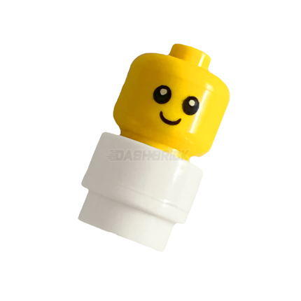 LEGO Minifigures - Baby, "Bundle of Joy", White Wrap [CITY]