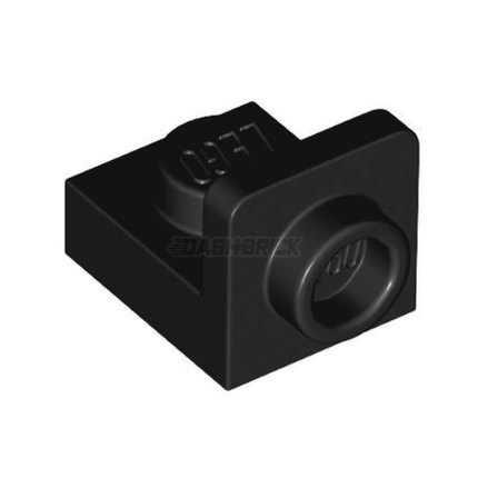 LEGO Bracket 1 x 1 - 1 x 1 Inverted, Black [36840] 6234695