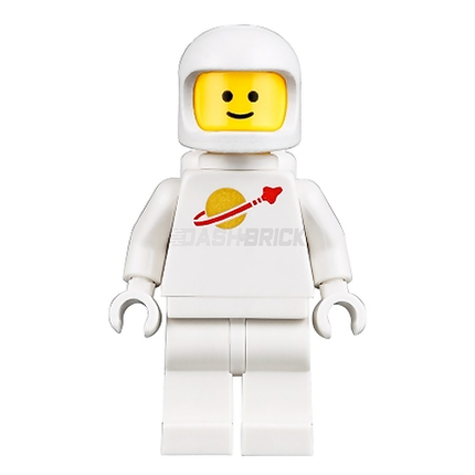 LEGO Minifigure - "Jenny" Classic Space, White, Air Tanks (2019) [THE LEGO MOVIE 2]