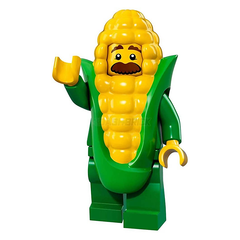 Collection image for: Food Costumes - LEGO Minigures who like to dress up as favourite food items!