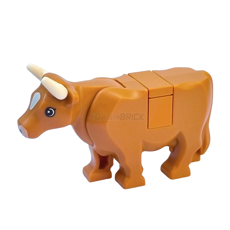 Lego cow best sale