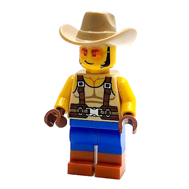 Minifigures Unique & Rare – DASHBRICK