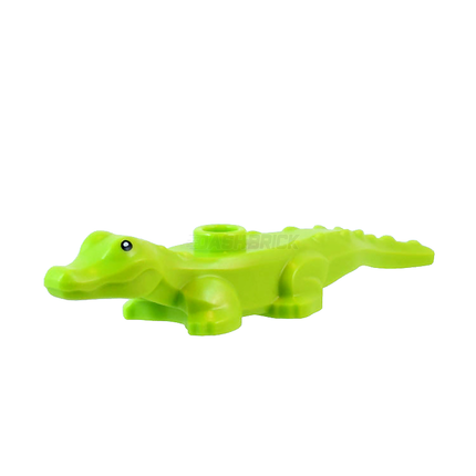 LEGO Baby Crocodile/Alligator, Hatchling [78532pb02]
