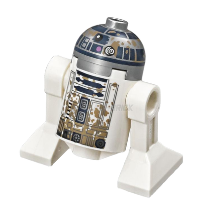 LEGO Minifigures - R2-D2 with Dirt Stains [STAR WARS]