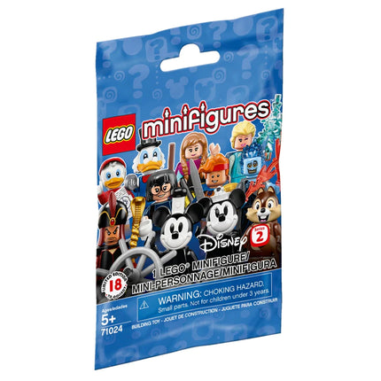 LEGO Collectable Minifigures - Anna (Frozen) (10 of 18) [Disney Series 2]