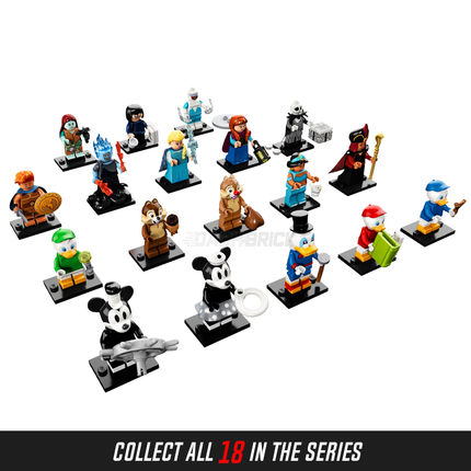 LEGO Collectable Minifigures - Jasmine (Aladdin) (12 of 18) [Disney Series 2]