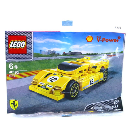 LEGO® Ferrari Official - Ferrari 512 S (2014) [40193] LIMITED EDITION