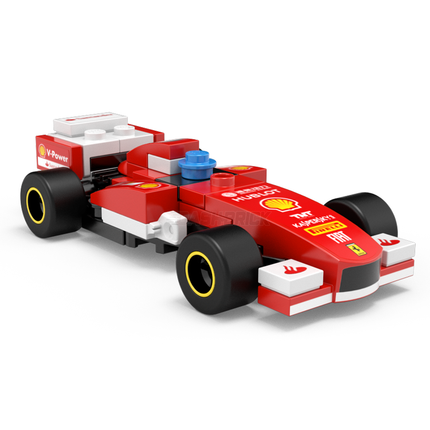 LEGO® Ferrari Official - Ferrari F138, Shell V-Power [40190] LIMITED EDITION