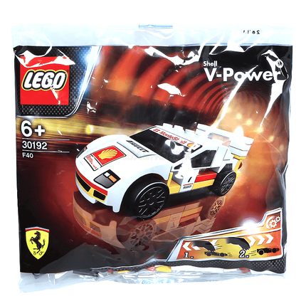 LEGO® Ferrari Official - Ferrari F40 [30192] LIMITED EDITION