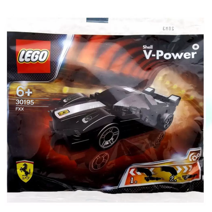 LEGO® Ferrari Official - Ferrari FXX [30195] LIMITED EDITION