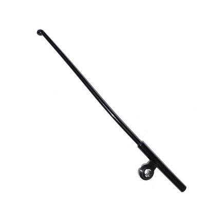 LEGO Minifigure Accessory - Fishing Rod/Pole, 12L, Black [2614]