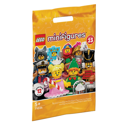 LEGO Collectable Minifigures - Ferry Captain (10 of 12) [Series 23] (SEALED PACK)
