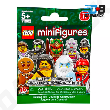 LEGO Collectable Minifigures - Island Warrior (5 of 16) Series 11