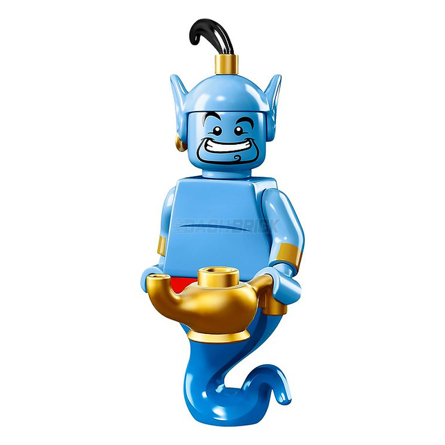 LEGO Collectable Minifigures - Genie (5 of 20) Disney Series 1