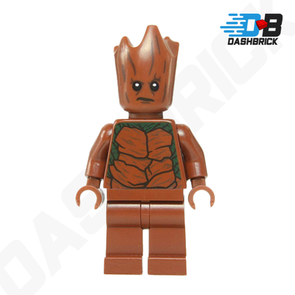 LEGO Minifigure - Groot, Teen Groot (Infinity War) [MARVEL]