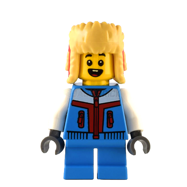 Lego discount child minifigure