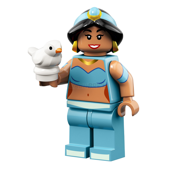 LEGO Collectable Minifigures - Jasmine (Aladdin) (12 of 18) [Disney Series 2]