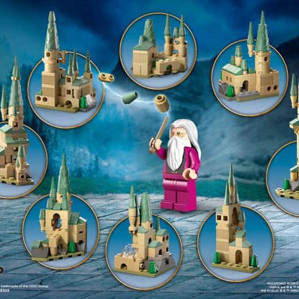 LEGO Harry Potter - Build Your Own Hogwarts Castle Polybag [30435]
