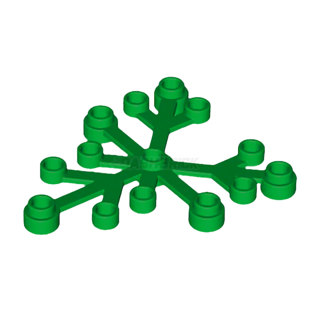 Green LEGO® Parts – DASHBRICK