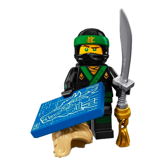 LEGO Collectable Minifigures - Lloyd (3 of 20) [The LEGO Ninjago Movie]