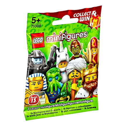 LEGO Collectable Minifigures - Unicorn Girl (3 of 16) [Series 13]
