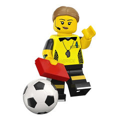 Collection image for: The sporting world of LEGO Minifigures: What sports do they play?