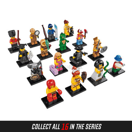 LEGO Collectable Minifigures - Royal Guard (3 of 16) [Series 5]