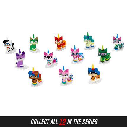 LEGO Collectable Minifigures - Shades Puppycorn (3 of 12) [Unikitty!]