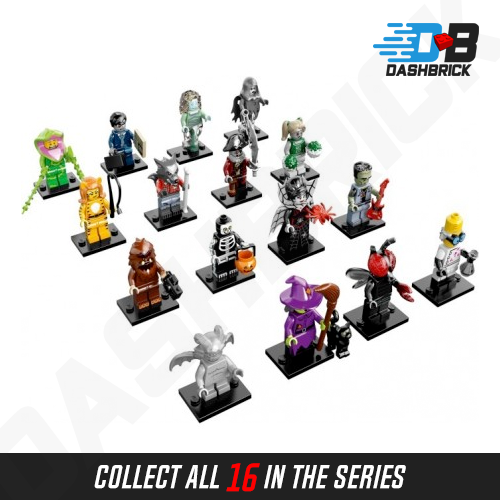 Minifigures serie 14 hotsell