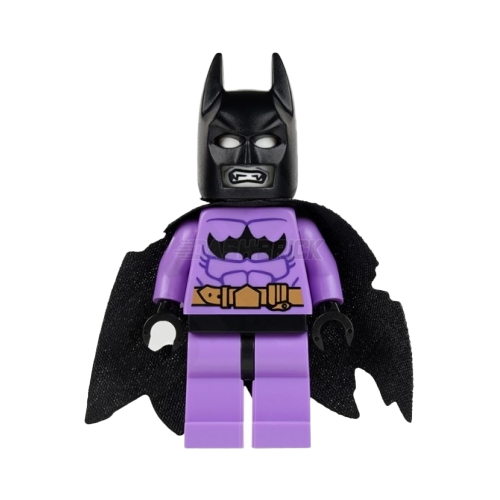 LEGO Minifigure - Batzarro Batman (Factory Sealed) [DC COMICS]