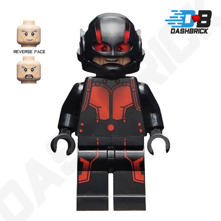 LEGO Minifigure - Hank Pym [MARVEL: Ant-Man]