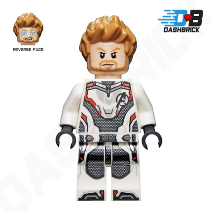 LEGO® Minifigure™ - Thor - White Jumpsuit, Avengers Endgame [MARVEL]