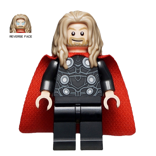 Lego endgame best sale thor