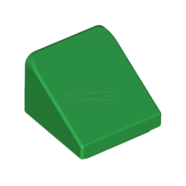 LEGO Slope 30 1 x 1 x 2/3, Green [54200] 4546705