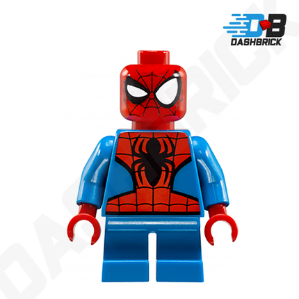 LEGO® Minifigure™ - Spider-Man, Short Legs [MARVEL]