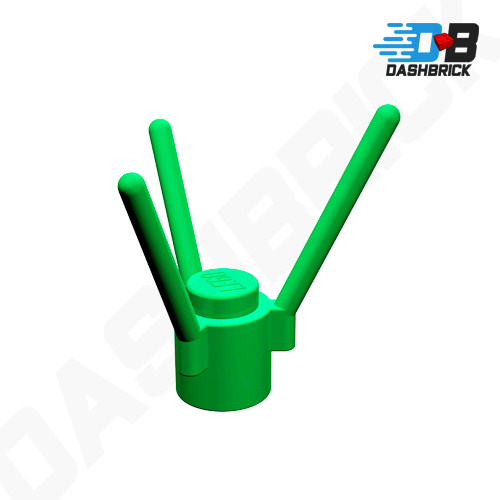Lego flower discount stem
